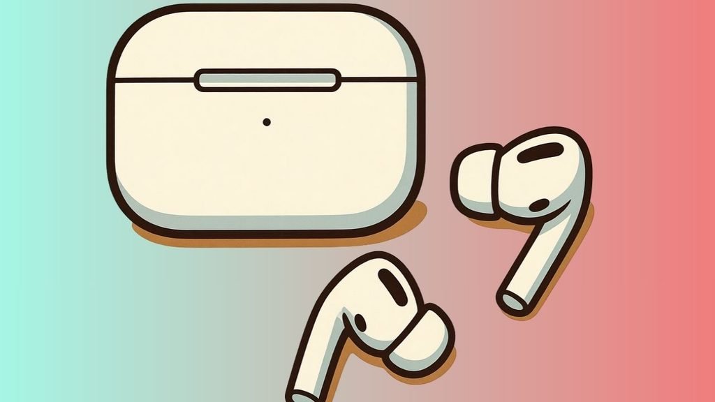 AirPods 3 Pro that is connected but has no sound