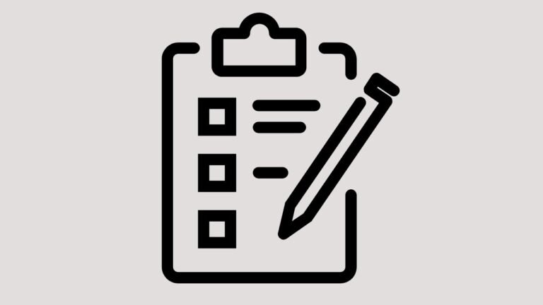 How to Make a Form on MS Word