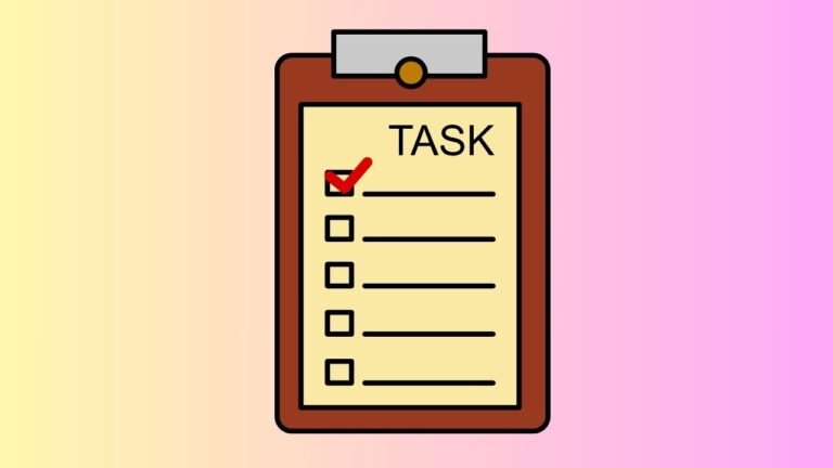 How to Use Task Scheduler in Windows 11