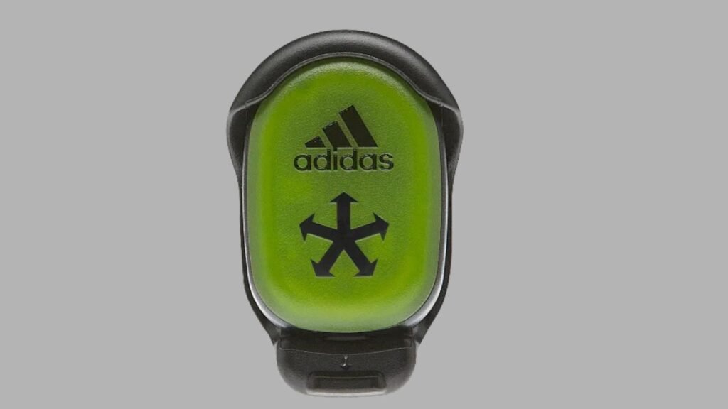 Resetting Your Adidas Micoach Speed Cell