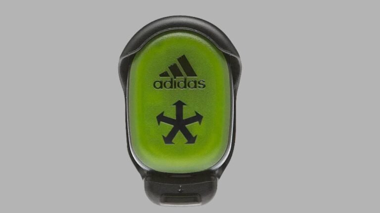 Resetting Your Adidas Micoach Speed Cell